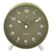 Karlsson KA6029GR Wecker Quarzwecker Grün, Farbe: Grün