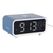 Karlsson KA6054BL Wecker Digitaler Wecker Blau, Farbe: Blau