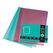 Connect Plastic L-Folder A4 Yellow 100 pieces Gelb