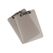 Q-CONNECT KF11706 Klemmbrett A4 Polystyrol (PS) Grau