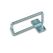 Wirewin KFH 40X80 LF/RG Kabel-Organizer Tisch/Wand Kabelhalterung Grau 1 Stück(e)