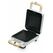 ADE KG2138-1 Sandwich-Toaster 600 W Weiß, Farbe: Weiß
