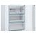 Bosch Serie 4 KGN36VWED Kühl- und Gefrierkombination Freistehend 326 l Weiß