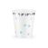 PartyDeco KPP14-EU1 Einwegbecher 6 Stück(e) 180 ml Papier