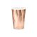 PartyDeco KPP35-019R-EU1 Einwegbecher 6 Stück(e) 220 ml Papier