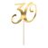 PartyDeco KPT62-30-019 Kuchentopper