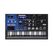 Korg volca nubass Analoger Synthesizer Schwarz, Blau