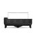 simplehuman KT1197 Küchengeschirr-Organiser/Abtropfer Rack Tisch, Farbe: Schwarz