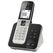 Panasonic KX-TGD320SLW Telefon DECT-Telefon Anrufer-Identifikation Grau
