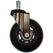 LC-Power LC-CASTERS-7BB-SPEED Büro- & Computerstuhl-Teil Schwarz Kunststoff, Gummi Lenkrolle