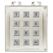 2N 9155031 Interkom-System-Zubehör Tastatur