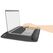 DeLOCK 12601 Mauspad Schwarz