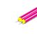 Lightwin High Quality Duplex LWL Patchkabel, MM OM4, LSH - LC, Länge: 10 m