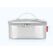 Reisenthel Coolerbag M Pocket Thermobehälter Thermobeutel 4,5 l Silber