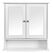 Vasagle LHC002 Badezimmerwaschtisch & Waschbeckenschrank