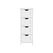 Vasagle LHC40W Wohnzimmer-Sideboard