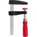 BESSEY LM15/5 Schraubzwinge 15 cm Schwarz, Rot, Edelstahl