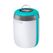 BioLite AlpenGlow 500 Batteriebetriebene Campingleuchte USB Anschluss
