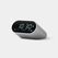 LEXON Ray Clock Digitaler Wecker Silber, Farbe: Silber