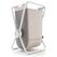 simplehuman LT1010 Wäschekorb Rechteckig Polyester Weiß
