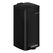 Songmics LTB593B02 Mülleimer 30 l Rechteckig Polypropylen (PP), Stahl Schwarz