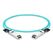 Lightwin Optics LWO-AOC-SFPP-20M InfiniBand/Glasfaserkabel SFP+ Aqua-Farbe, Länge: 20 m