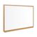 Bi-Office Earth-it Whiteboard 900 x 600 mm Stahl Magnetisch