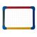 Bi-Office MB8139866 Whiteboard 420 x 297 mm Stahl Magnetisch