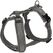 Petlando MC-307664 Hunde-/Katzengeschirr L Anthrazit Nylon Hund Westengeschirr, Farbe: Anthrazit, Größe: L