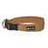 Petlando MC-307770 Hunde- /Katzenhalsband Braun S Hund Standardkragen