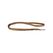 Petlando MC-327262 Hunde-/Katzenleine 3 m Farbe Cognac Hund Standardleine