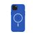 RhinoShield JellyTint Handy-Schutzhülle 17 cm (6.7") Cover Blau, Transparent, Farbe: Blau, Transparent