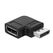 DeLOCK 66297 Kabeladapter DisplayPort Schwarz