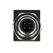 DeLOCK 66313 Kabeladapter M12 RJ45 Schwarz