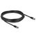 DeLOCK 80084 Koaxialkabel 5 m BNC Schwarz