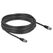 DeLOCK 80085 Koaxialkabel 10 m BNC Schwarz