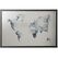 Bi-Office MM03451160-999 Magnettafel Stahl Silber