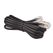 Wirewin MOD 8/4-6/4 6.0 Telefonkabel 6 m Schwarz