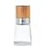 AdHoc MP299 Gewürzmühle Pfeffermühle Transparent, Natürlich/Natur, Silber