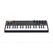 Akai MPK Mini Plus MIDI-Tastatur 37 Schlüssel USB Schwarz, Rot, Weiß