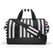 Reisenthel allrounder L Polyester Schwarz, Weiß Frau Handtasche
