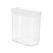 EMSA Optima Rechteckig Container 1,6 l Transparent, Weiß 1 Stück(e)