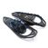 NANUQ NDSB2 Schneeschuh Mountain Terrain-Schneeschuhe Erwachsene Unisex