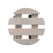 Esschert Design Pflanzentrolley rund S