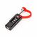 Nanuk NK-900-TSA-LOCK Num-Lock-Taste Schwarz, Rot