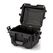 Nanuk 908 Ausrüstungstasche/-koffer Hartschalenkoffer Schwarz, Farbe: Schwarz