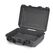 Nanuk 910 Ausrüstungstasche/-koffer Hartschalenkoffer Graphit, Farbe: Graphit