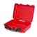 Nanuk 910 Ausrüstungstasche/-koffer Hartschalenkoffer Rot, Farbe: Rot