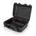 Nanuk 920 Ausrüstungstasche/-koffer Hartschalenkoffer Schwarz, Farbe: Schwarz