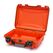 Nanuk 923 Ausrüstungstasche/-koffer Hartschalenkoffer Orange, Farbe: Orange
